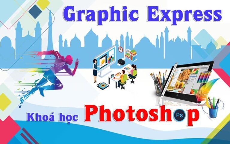 Khoá Học Photoshop