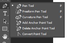Cách sử dụng Pen Tool trong Photoshop Cách Sử Dụng Pen Tool Trong Photoshop