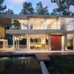 Tiltpixel House Exterior Architecture Vray Sketchup