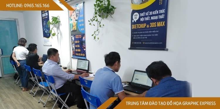 Học Sketchup ở đâu tốt nhất TP HCM Học Sketchup Ở Đâu Tốt Nhất Tp Hcm
