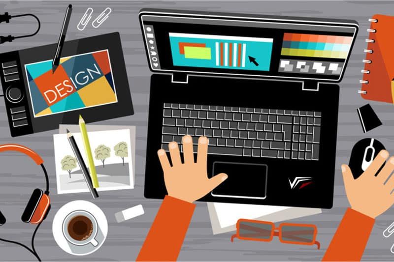 Học Thiết Kế Đồ Họa Cấu Hình Máy Tính Nào Phù Hợp