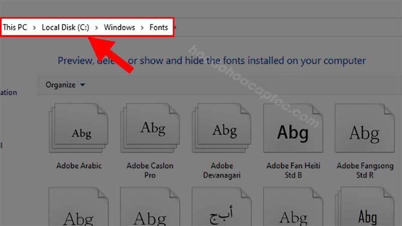 Cách sửa lỗi font chữ trong Word tự động Cách Sửa Lỗi Font Chữ Trong Word Tự Động