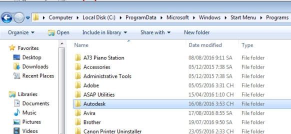 Khắc Phục Lỗi Autocad