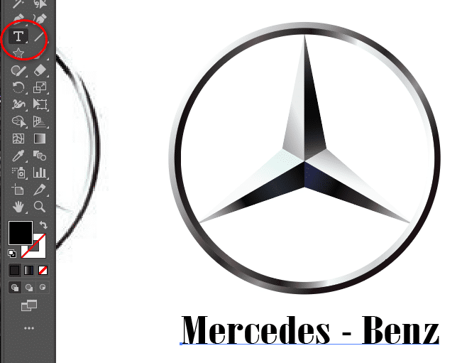 Hướng dẫn thiết kế logo MERCEDES siêu nhanh Hướng Dẫn Thiết Kế Logo Mercedes Siêu Nhanh