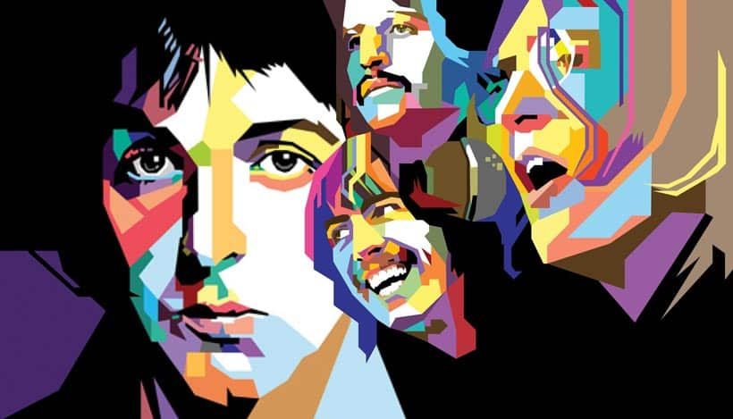 Pop Art là gì? Tổng hợp mẫu làm Pop Art ấn tượng Pop Art