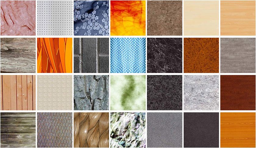Visual Texture