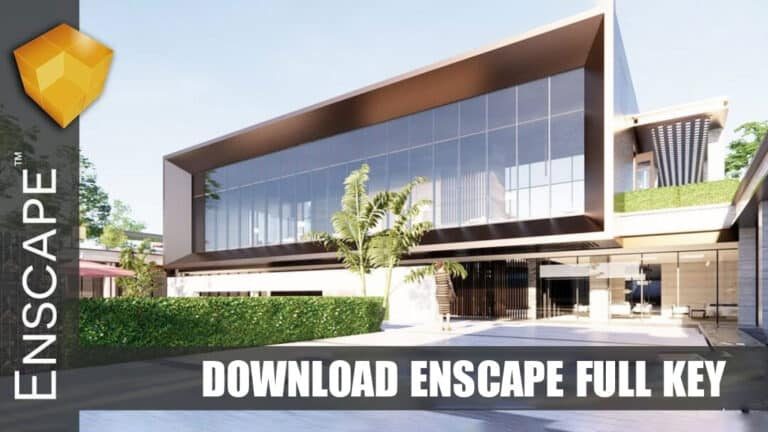 Download Enscape Miễn Phí