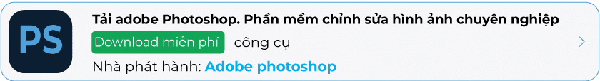 Tải Photoshop