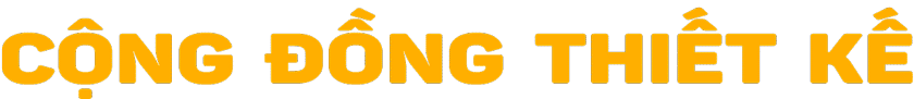 Cộng Đồng Thiết Kế Đồ Họa