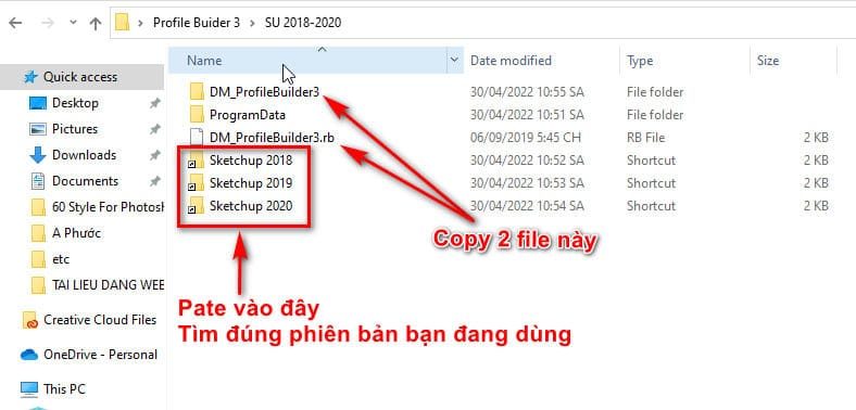 Download Profile builder 3 Download Profile Builder 3