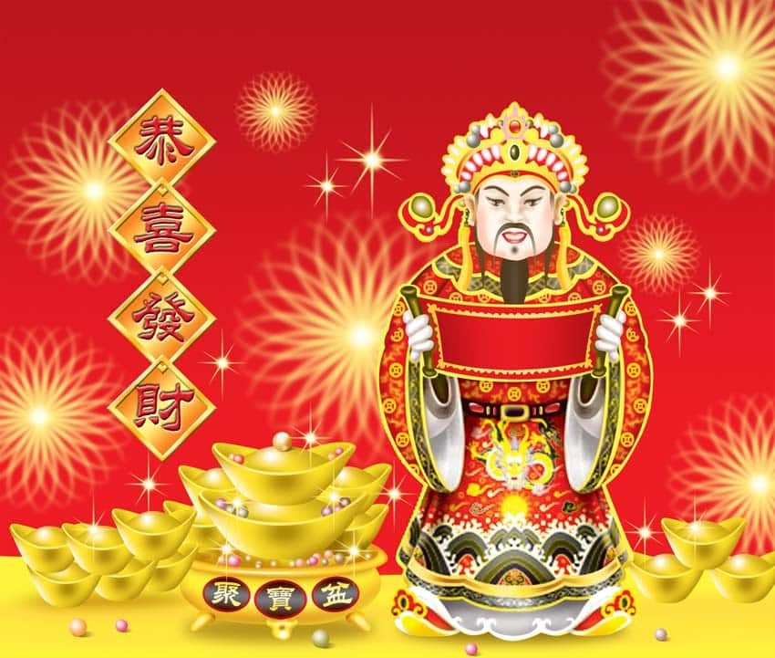 Thần tài đẹp Tải Ảnh Thần Tài Đẹp