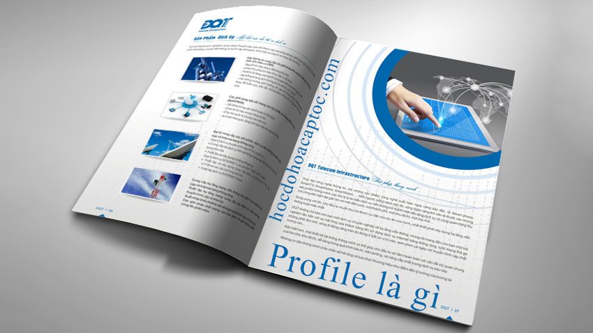 Profile là gì? Cách tạo profile chuyên nghiệp Profile Là Gì? Cách Tạo Profile Chuyên Nghiệp