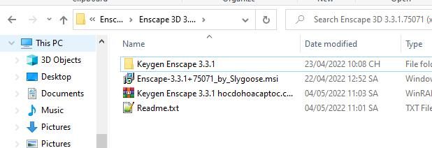 Download enscape bản quyền Download Enscape 3.3.1 Full