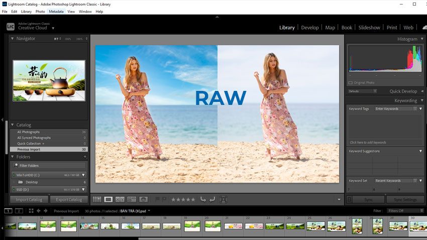 Lightroom Là Gì? Ứng dụng của Lightroom trong thực tế Lightroom Là Gì?