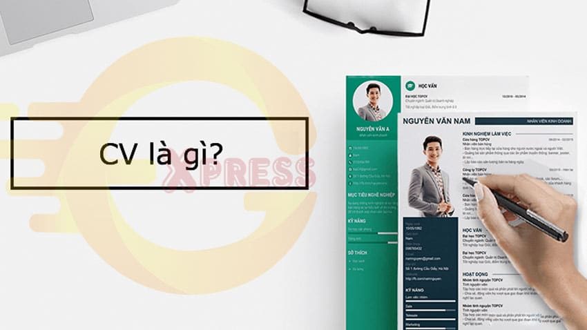 10 Cách Tạo CV Xin Việc Ấn Tượng Nhất Với Nhà Tuyển Dụng Cv Là Gì
