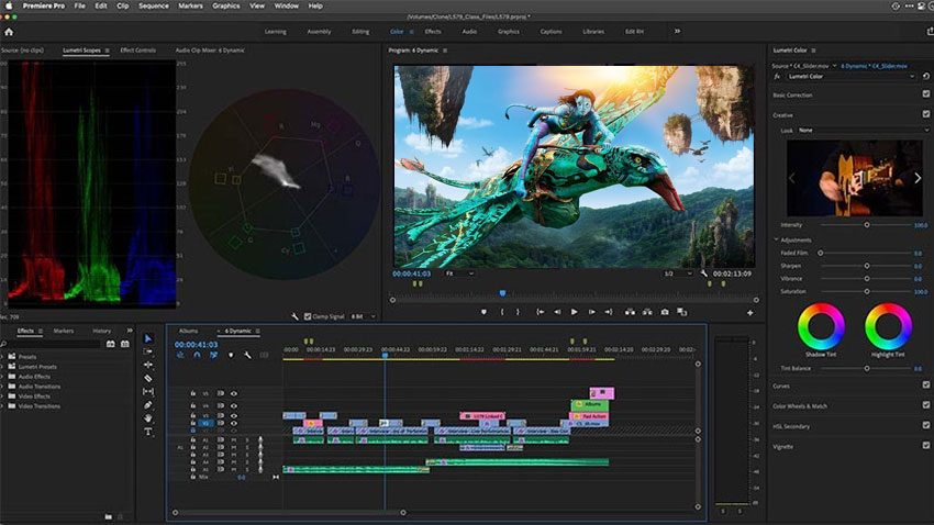 Premiere adobe Là Gì? Ưu Điểm, Tính Năng Và Ứng Dụng Của Premiere Premiere Adobe Là Gì?