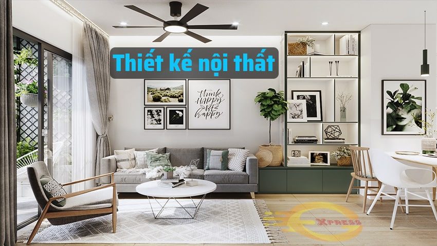 Thiết Kế Nội Thất