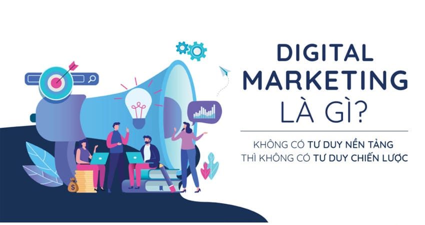 Marketing là gì? Lương marketing là bao nhiêu? Marketing Là Gì