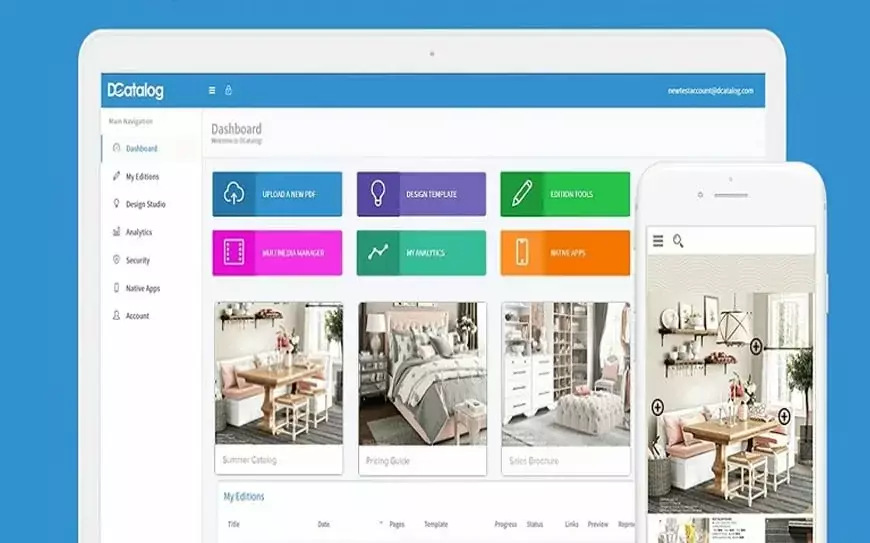 Catalogue Là Gì? 10 Phần Mềm Thiết Kế Catalogue Chuyên Nghiệp Nhất Catalogue La Gi 2