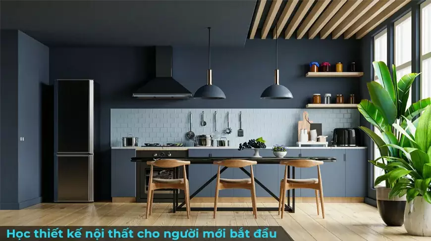 Học Thiết Kế Nội Thất