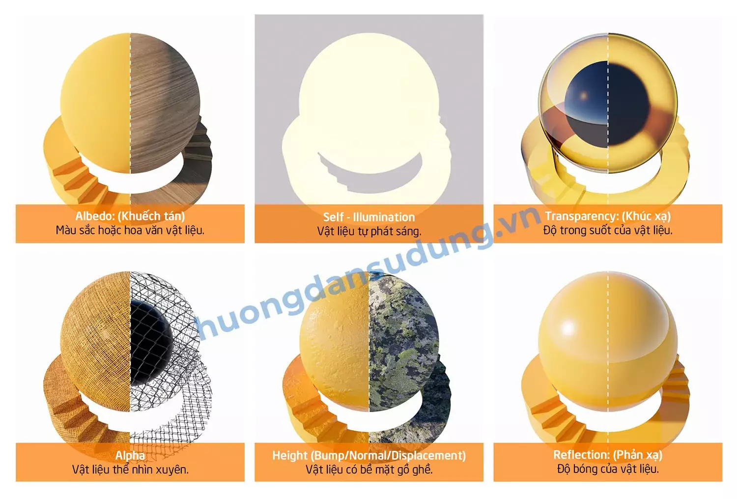Generic vật liệu trong Enscape Vật Liệu Trong Enscape
