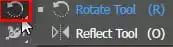 Hướng dẫn sử dụng công cụ Rotate Reflect tool illustrator Công Cụ Rotate &Amp; Reflect Tool Illustrator
