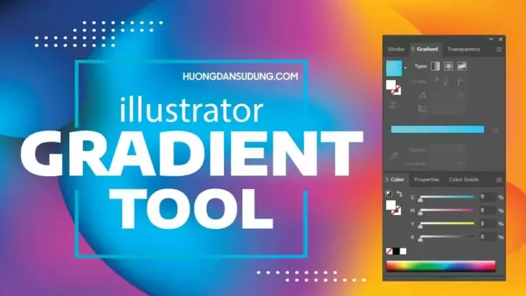 Hướng Dẫn Sử Dụng Pen Tool Photoshop