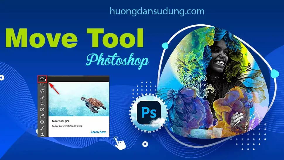 Hướng dẫn sử dụng Pen Tool Photoshop