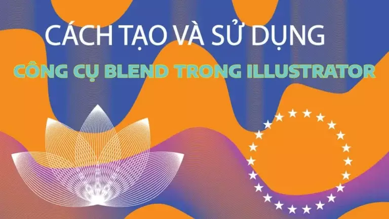 Hướng Dẫn Sử Dụng Pen Tool Photoshop