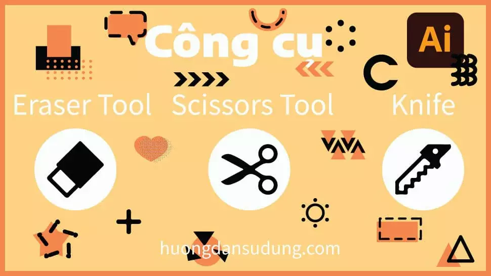 Hướng dẫn sử dụng Pen Tool Photoshop