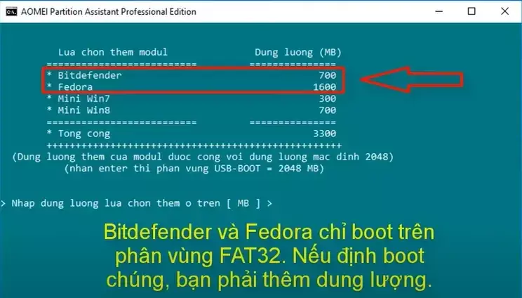 Usb Boot Anhdv