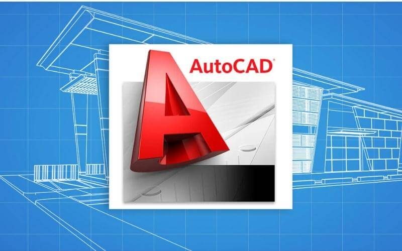Autocad - Ứng Dụng Nổi Trội Trong Thiết Kế 3D