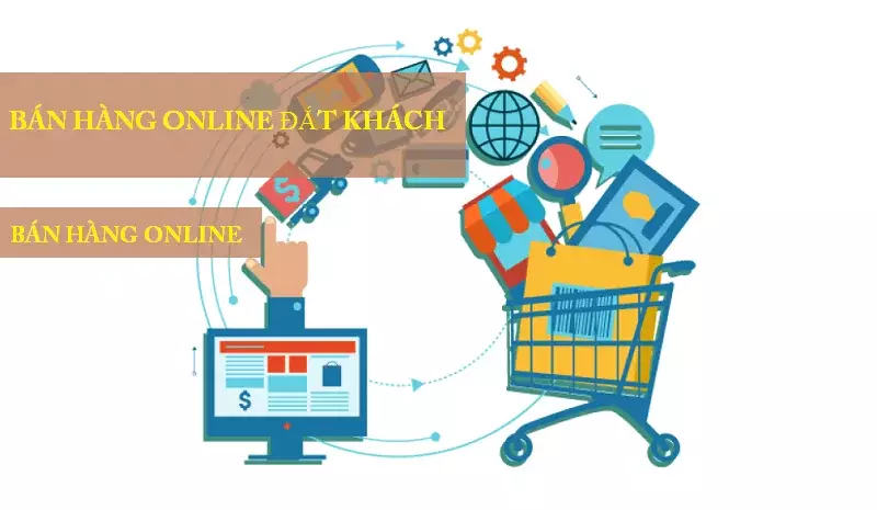 Nguồn Hàng Bán Online Rất Đa Dạng