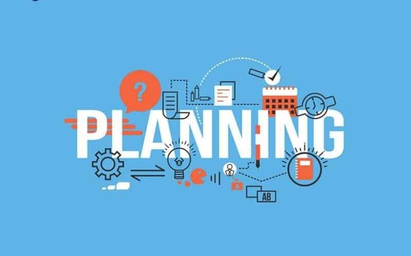 Học thiết kế website và học quản trị website có dễ? Lập Kế Hoạch Triển Khai Nội Dung