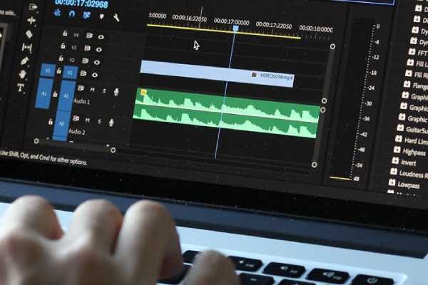 Học Edit Video Bằng Adobe Premiere Và Các Phần Mềm Liên Quan Khác