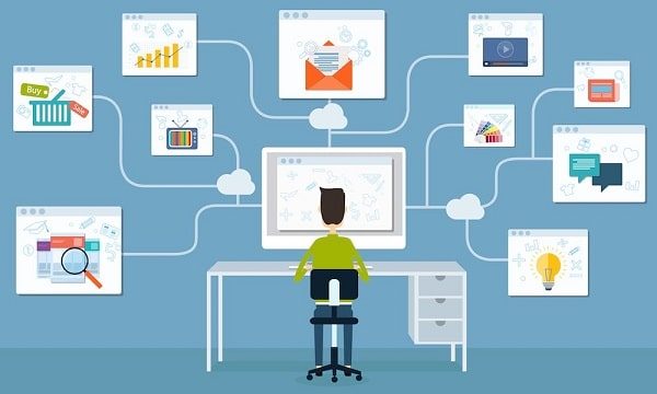 Học thiết kế website và học quản trị website có dễ? Quảng Cáo Cho Website