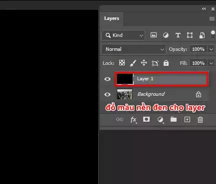 Cách Tạo Mưa Trong Photoshop