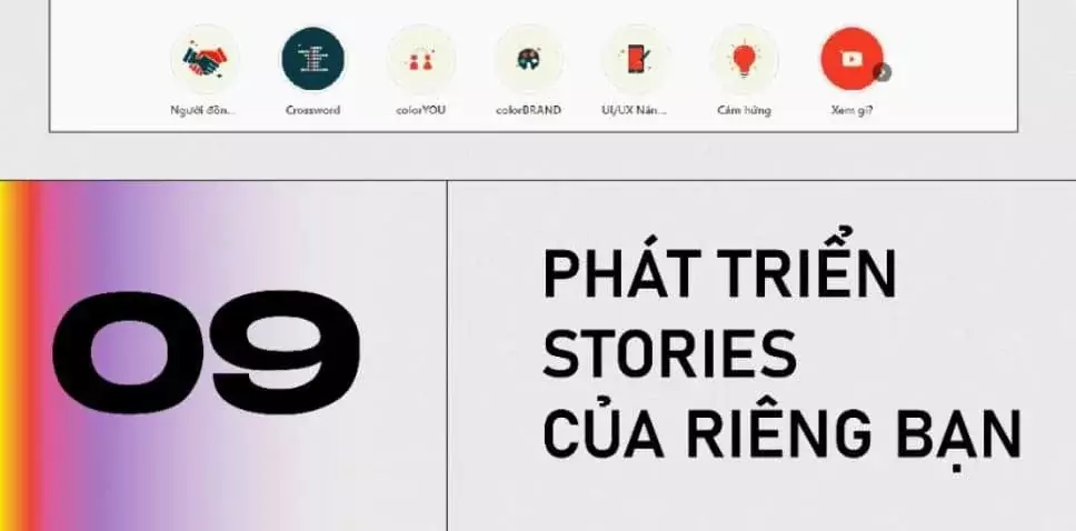 Thúc Đẩy Sự Tương Tác Trong Stories Của Bạn