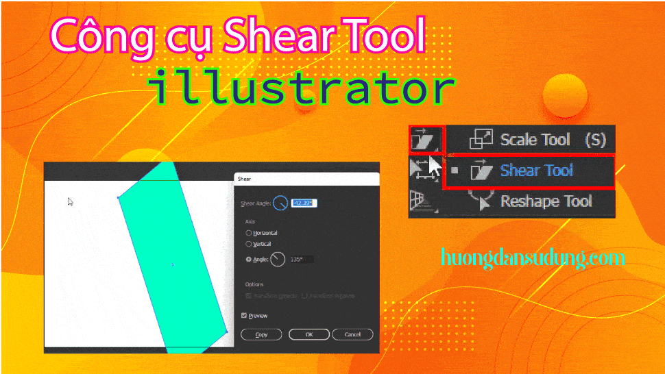 Hướng dẫn sử dụng Pen Tool Photoshop