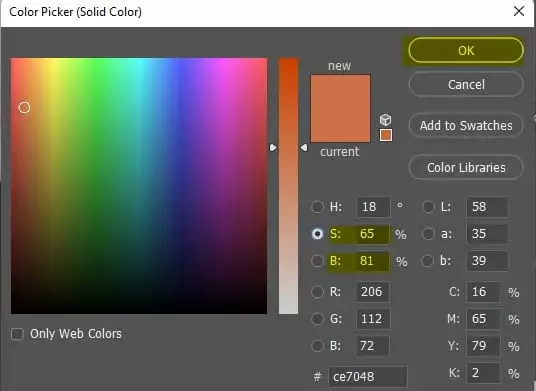 Công Cụ Chỉnh Sửa Màu Trong Photoshop