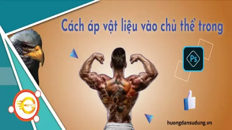 Hướng Dẫn Sử Dụng Pen Tool Photoshop