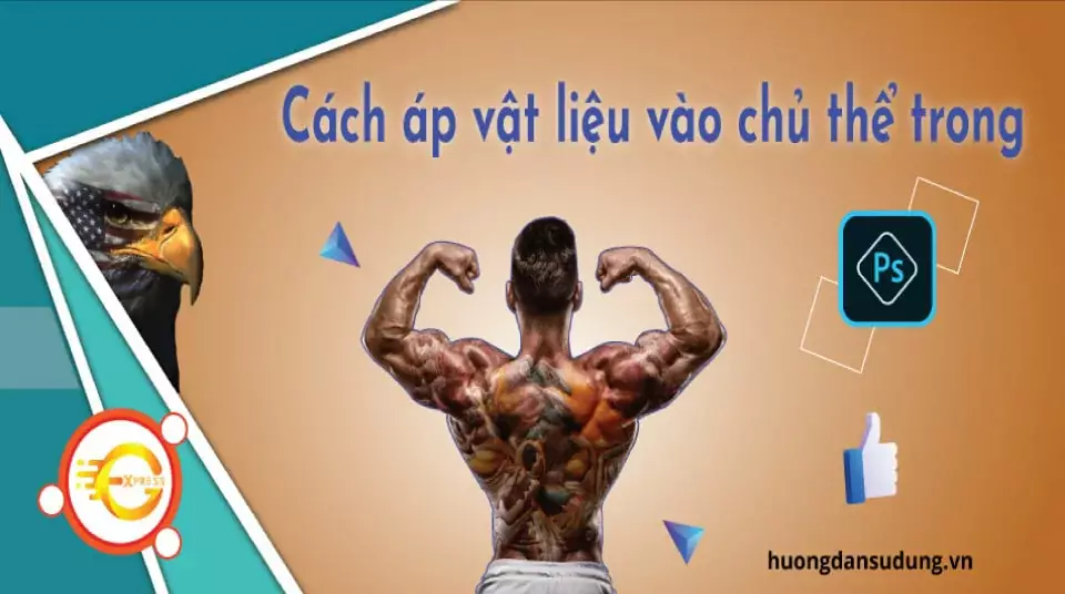 Hướng dẫn sử dụng Pen Tool Photoshop
