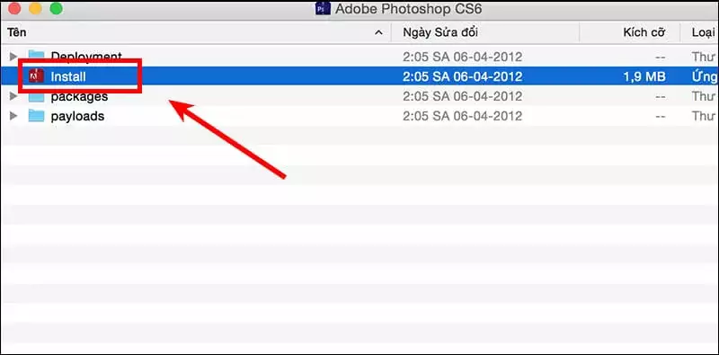 Cách cài đặt phần mềm Photoshop trên Windows Mac đơn giản Cách Cài Đặt Phần Mềm Photoshop Trên Mac