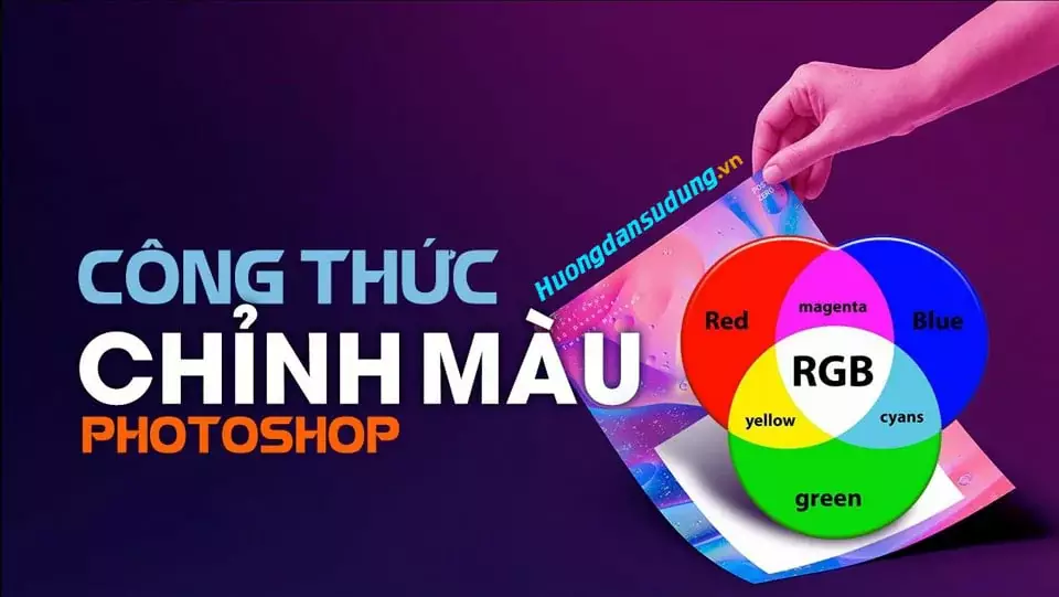 Hướng dẫn sử dụng Pen Tool Photoshop