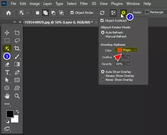 Các tính năng mới photoshop 2023 Các Tính Năng Mới Photoshop 2023