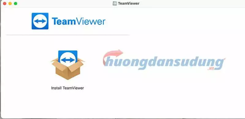 Cai Teamview Macbook 11