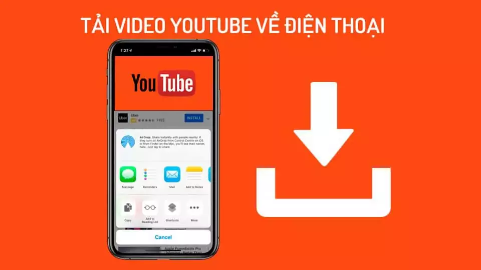 5 Cách Tải Video YouTube chi tiết vô cùng đơn giản và chất lượng nhất Cách Tải Video Youtube Về Máy Tính Bằng Ứng Dụng Di Động