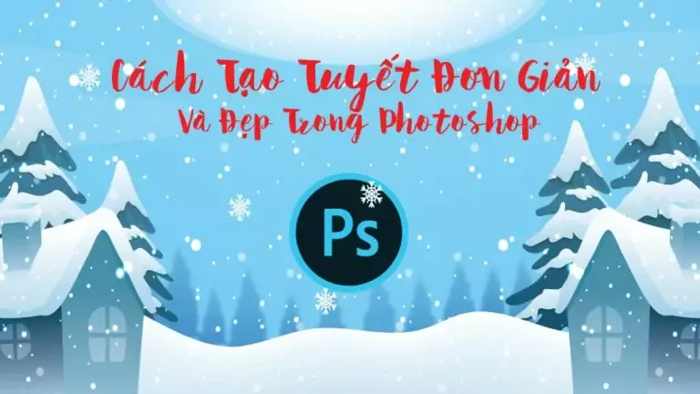 Hướng Dẫn Sử Dụng Pen Tool Photoshop