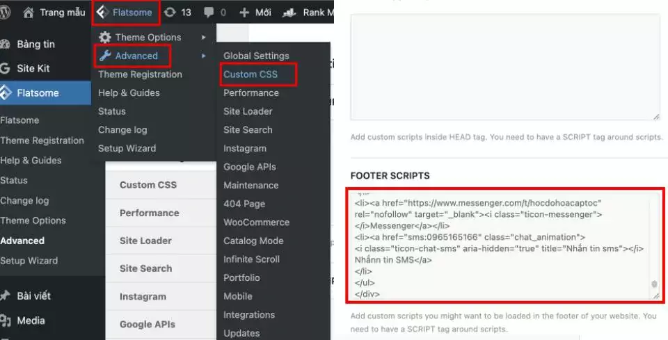 Code hiển thị hotline trên worpress đẹp Hướng Dẫn Sử Dụng Pen Tool Photoshop