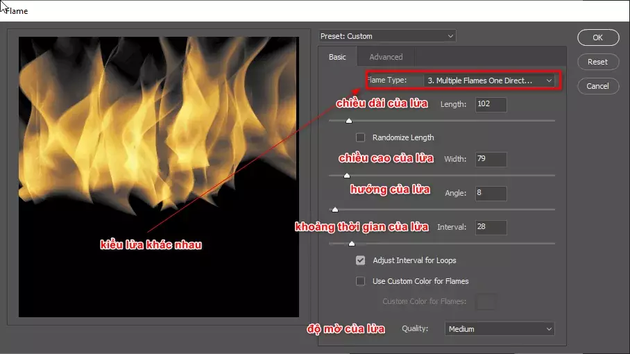Cách Tạo Một Bức Tranh Đẹp Trong Photoshop